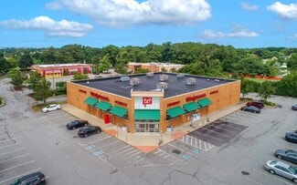 Fairhaven, MA Drug Store - 220 Huttleston Ave
