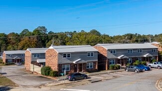West Columbia, SC Apartments - 1600 Platt Springs Rd