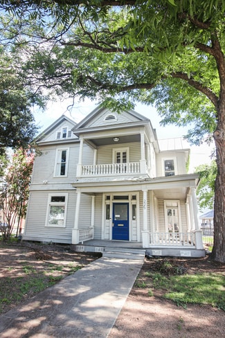 221 & 225 W Poplar St & 210 Lewis St