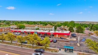 Colorado Springs, CO Freestanding - 1817-1873 Peterson Rd