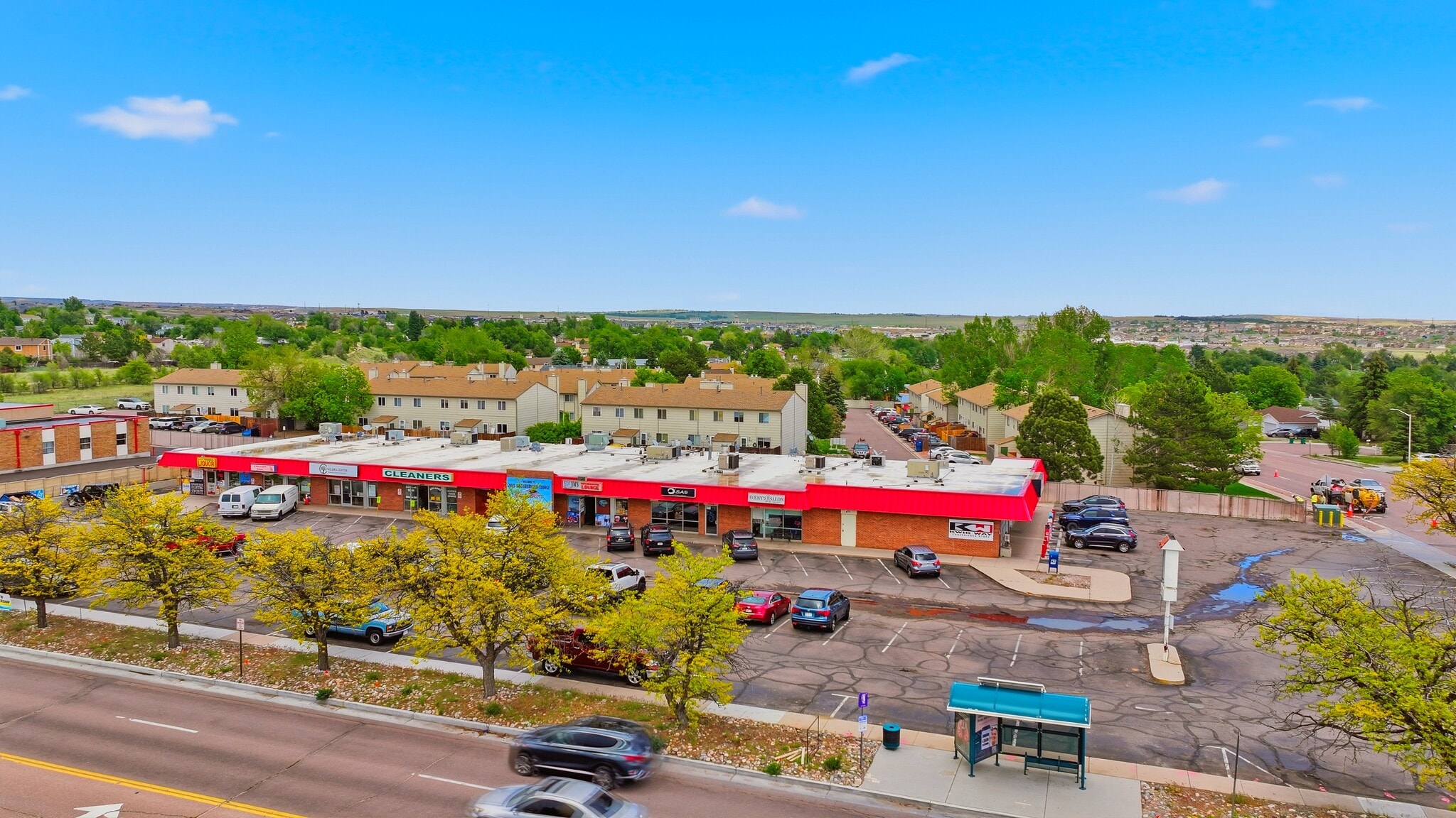 1817-1873 Peterson Rd, Colorado Springs, CO for Sale