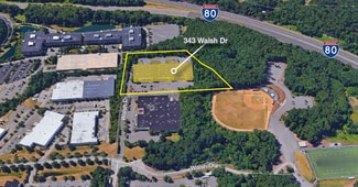 Parsippany, NJ Industrial - 343 Walsh Dr Parsippany, NJ Industrial - 343 Walsh Dr