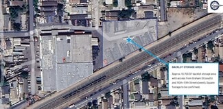 Los Angeles, CA Commercial Land - 1710 E 110th St