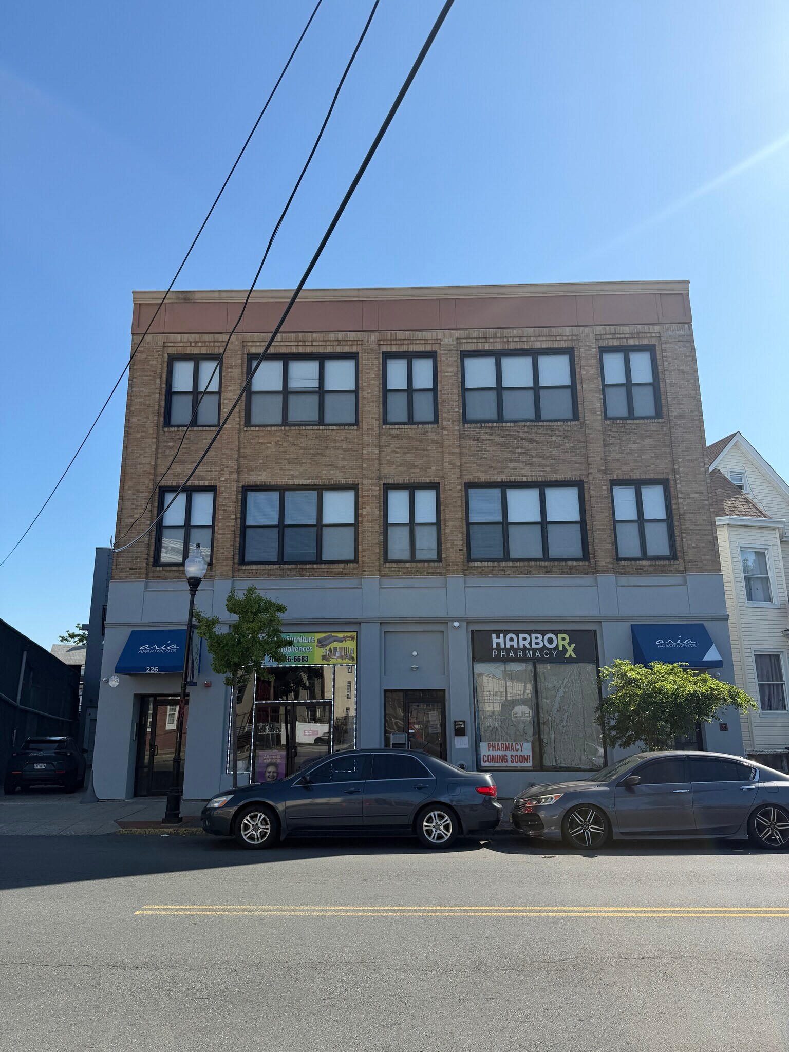226 New Brunswick Ave, Perth Amboy, NJ for Rent
