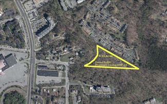 Suitland, MD Commercial - St Barnabas Rd