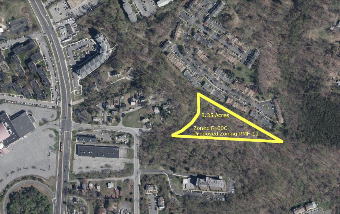 St Barnabas Rd, Suitland, MD for Sale
