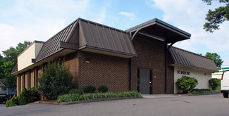 Raleigh, NC Office - 2200 New Bern Ave