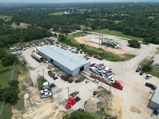 Weatherford, TX Industrial - 207 Samuel Dr Weatherford, TX Industrial - 207 Samuel Dr