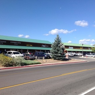 Susanville, CA Retail - 2910-2920 Riverside Dr