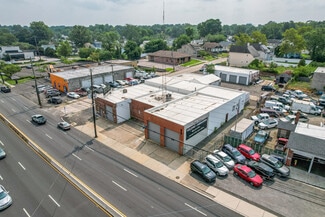 Pennsauken, NJ Industrial - 4730 N Crescent Blvd