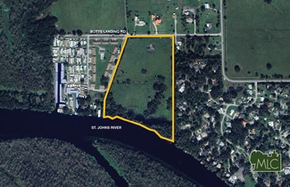Deland, FL Residential Land - Botts Landing