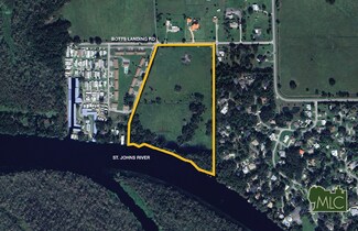 Deland, FL Residential - Botts Landing