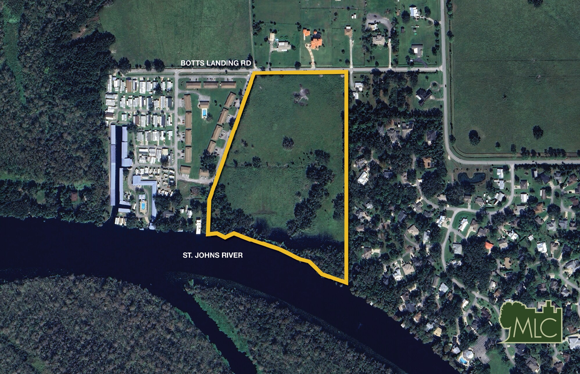 Botts Landing, Deland, FL for Sale