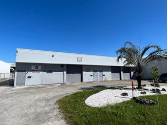 Fort Lauderdale, FL Industrial - 208 SW 21st Ter Fort Lauderdale, FL Industrial - 208 SW 21st Ter