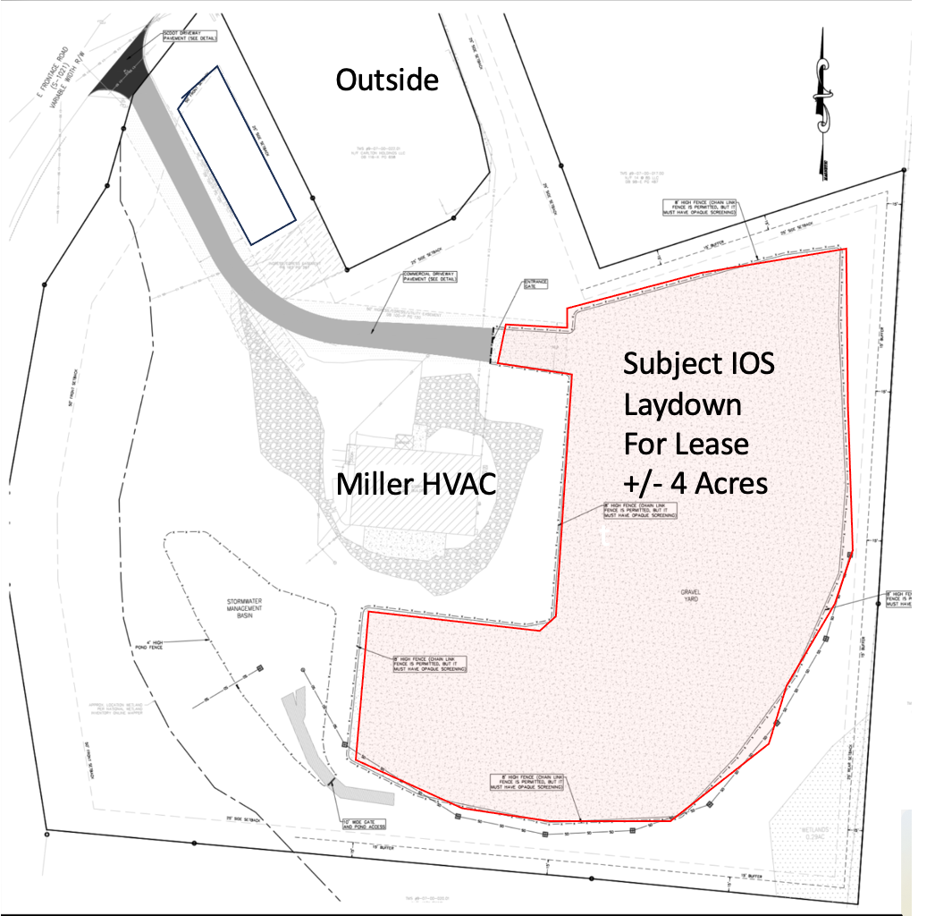 306 E Frontage Rd, Greer, SC for Rent