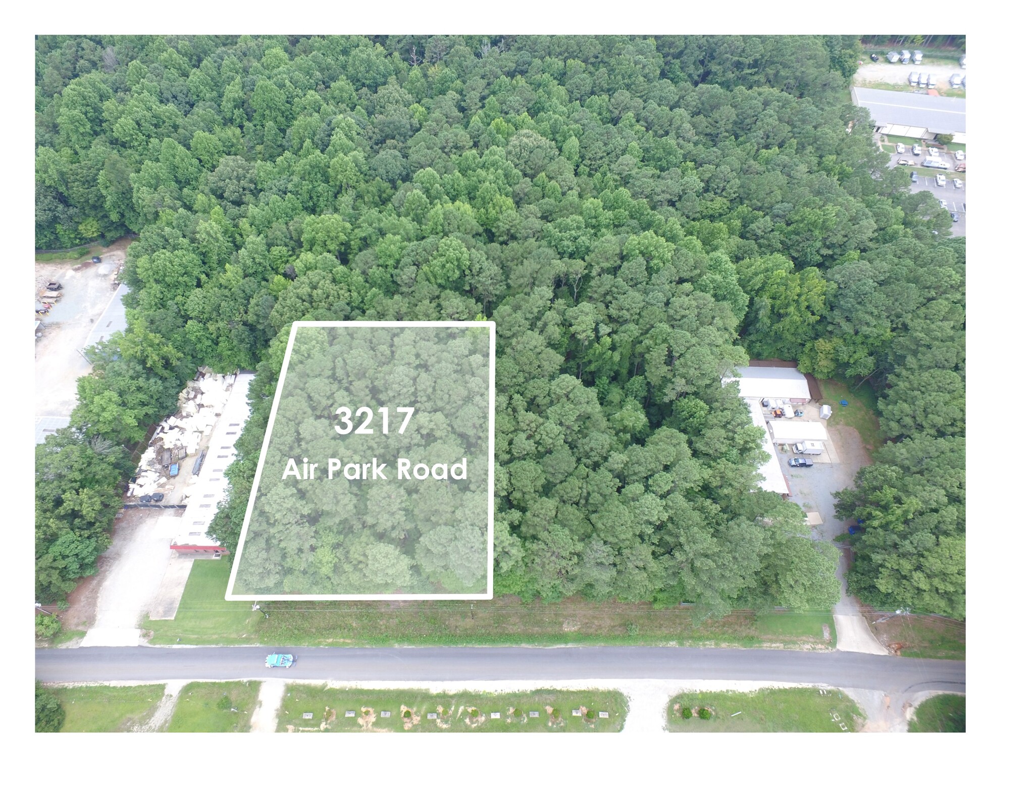 3217 Air Park Rd, Fuquay Varina, NC for Sale