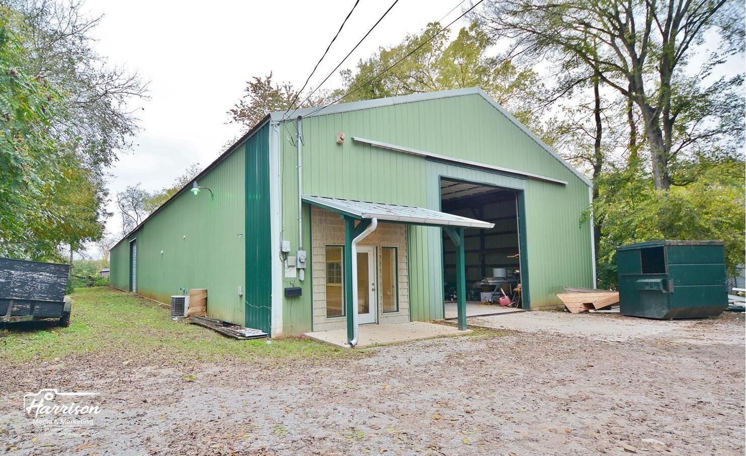 2025 Virginia Blvd NW Huntsville, AL 35811 Industrial Property for