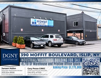 Islip, NY undefined - 390 Moffitt Blvd