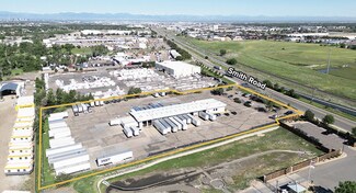 Aurora, CO Industrial - 16300 E Smith Rd