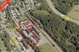 New Hartford, NY Warehouse - 3500 Bleachery Ave