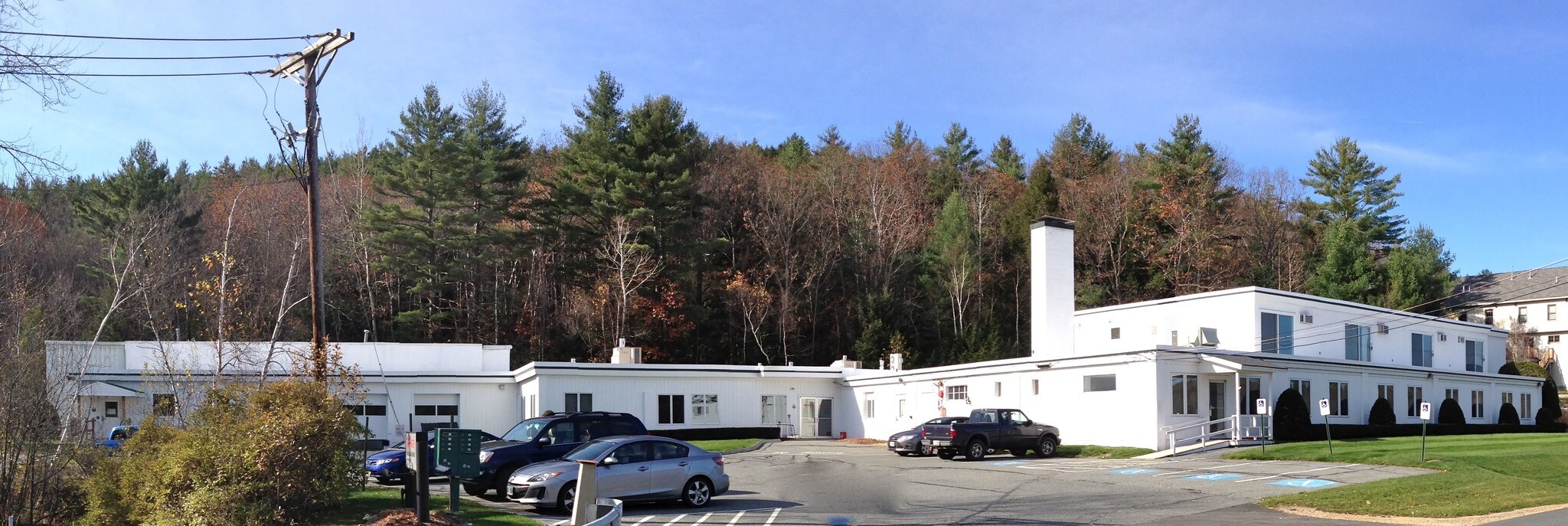 325 Mount Support Rd Lebanon, NH 03766 Office Property for Sale on