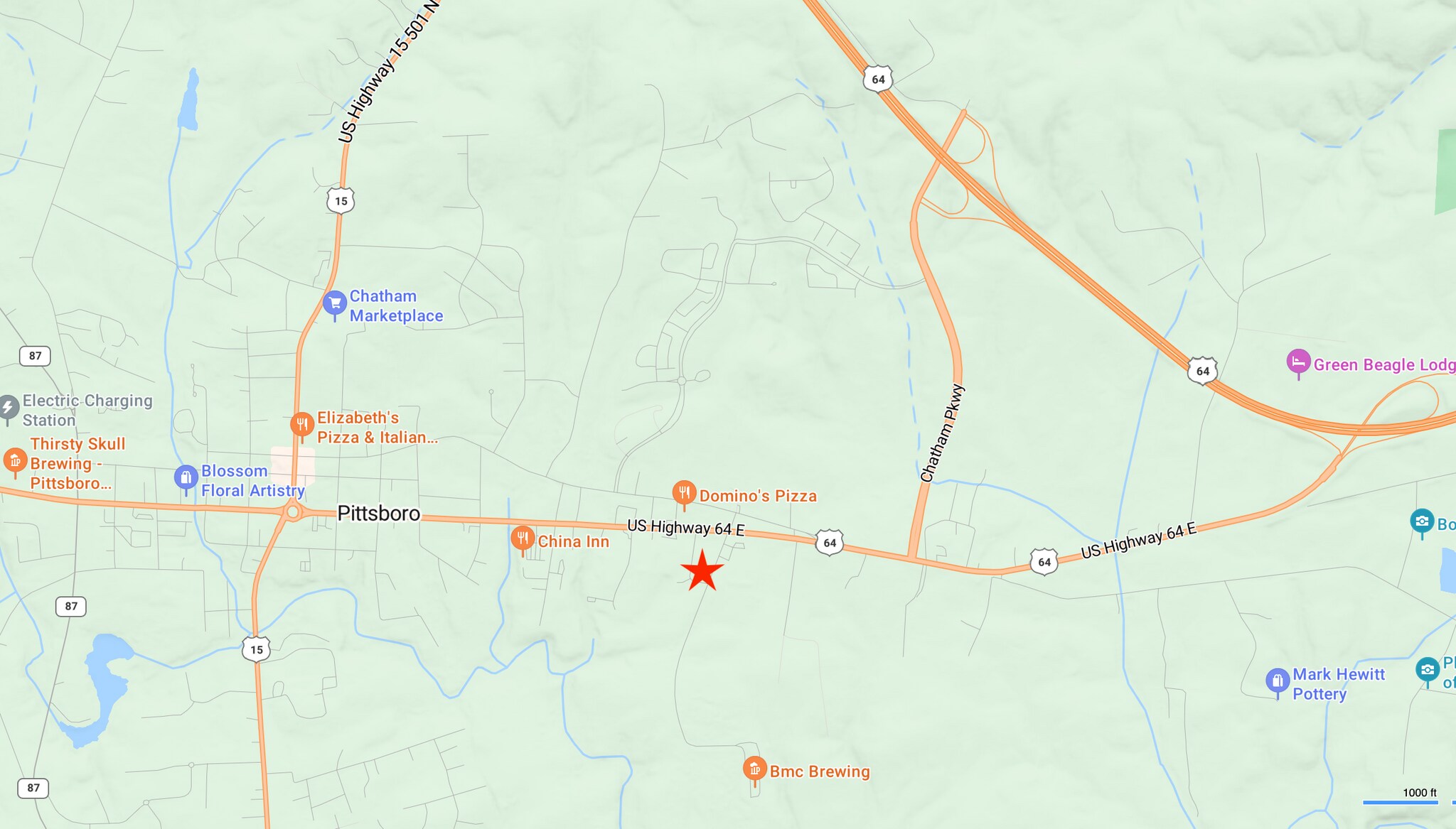 0 Commerce Ct, Pittsboro, NC for Sale