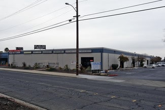 Antioch, CA Industrial - 401 Sunset Dr Antioch, CA Industrial - 401 Sunset Dr