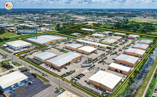 Fort Myers, FL Industrial - 3991 Sivan Rd Fort Myers, FL Industrial - 3991 Sivan Rd