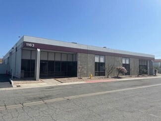 Anaheim, CA Industrial - 1163 N Knollwood Cir