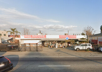 South El Monte, CA Retail, Industrial - 1942 N Rosemead Blvd