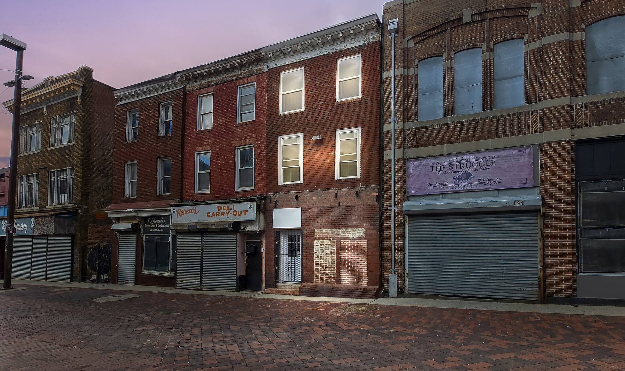 592 Old Town Mall, Baltimore, MD for Sale