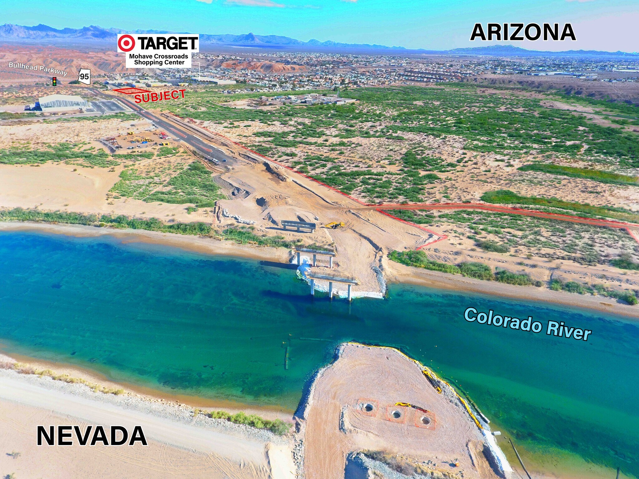 000 Bullhead Parkway, Bullhead City, AZ for Sale