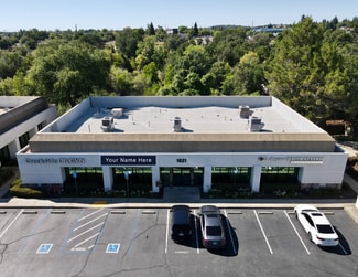 Folsom, CA Office, Medical - 1621 Creekside Dr