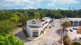 Atlanta, GA Retail - 1393-1411 N Highland Ave NE