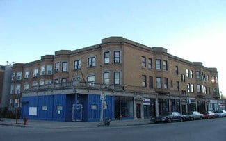 Chicago, IL Retail - 1014-1036 W Leland Ave