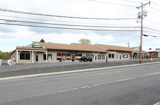Southwick, MA Retail - 535 College Hwy