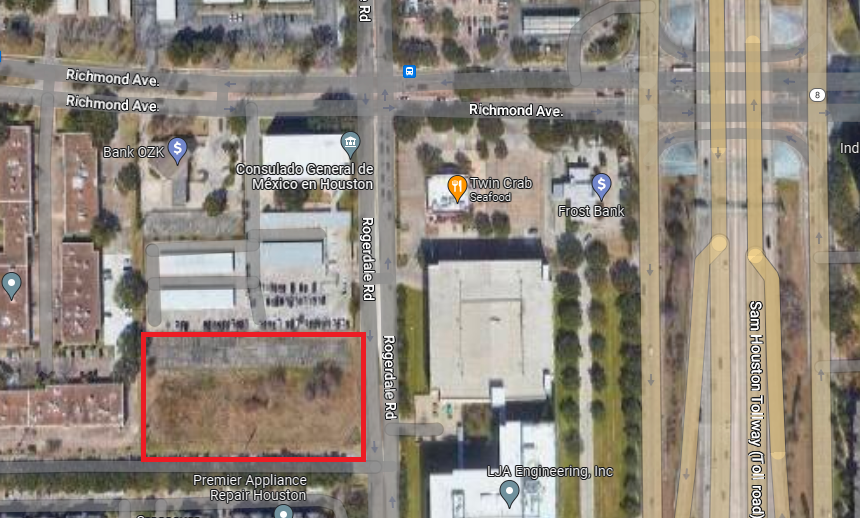 10555 Richmond Ave, Houston, TX for Rent