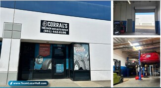 Moreno Valley, CA Warehouse - 22640 Goldencrest Dr