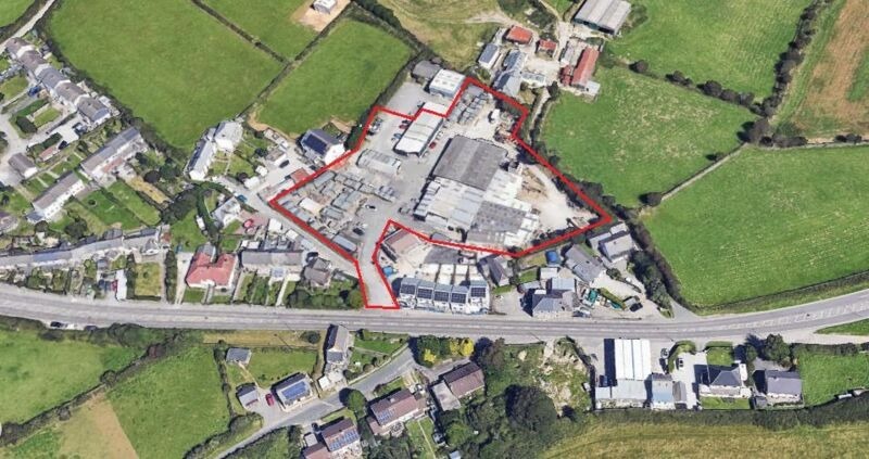 Longdowns Industrial Estate, Penryn, CON for Sale