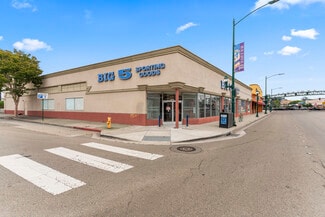 Hayward, CA Storefront - 22400-22412 Foothill Blvd