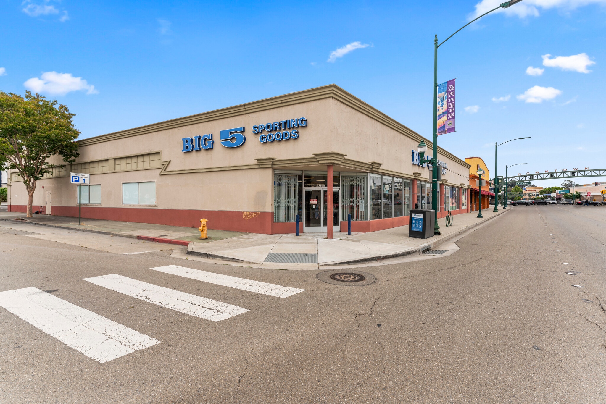 22400-22412 Foothill Blvd, Hayward, CA for Sale