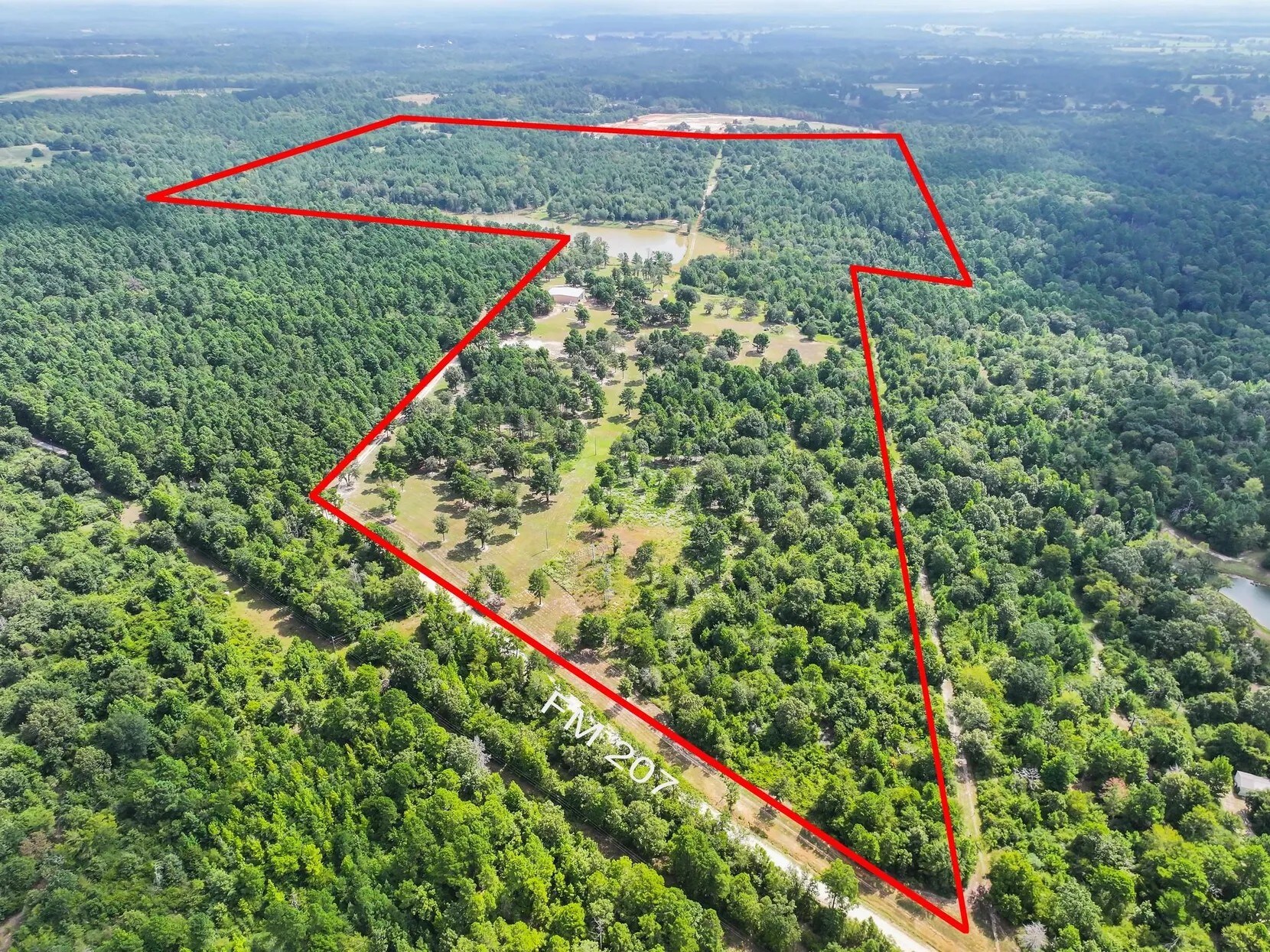 10024 County Road 207, Centerville, TX for Sale