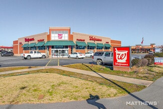 Maumelle, AR Drug Store - 115 Commons Dr