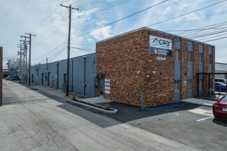 Maumee, OH Office, Industrial - 1294 Conant St