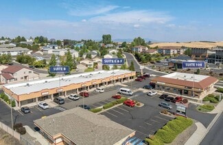 Pullman, WA Office/Retail - 588 SE Bishop Blvd