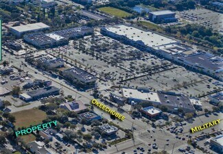 West Palm Beach, FL Commercial Land - 2085 Zip Code Pl