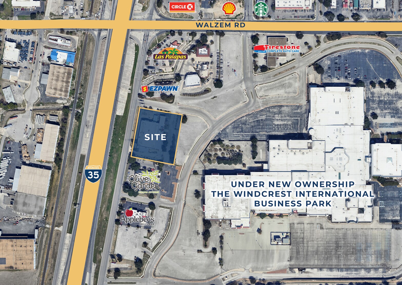 7876 N Interstate 35, San Antonio, TX for Rent