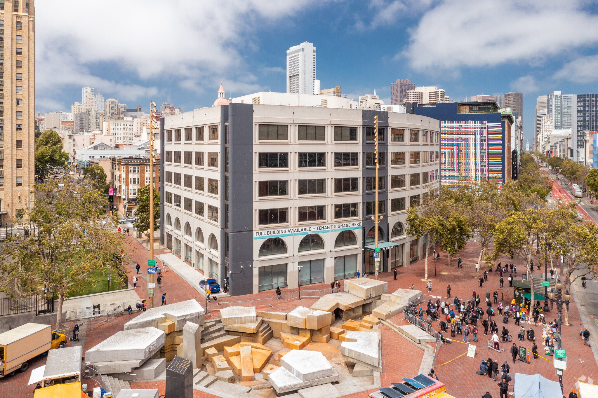 1128 Market St, San Francisco, CA for Sale