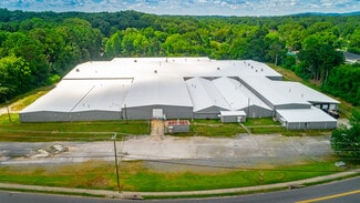 Dalton, GA Warehouse - 1318 Underwood St