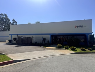 Santa Fe Springs, CA Industrial - 11042 Forest Pl